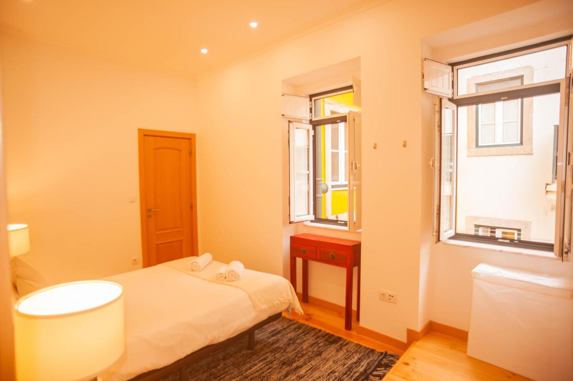 My Fair Lisbon - 2 Bedroom Apartment With River View Eksteriør billede