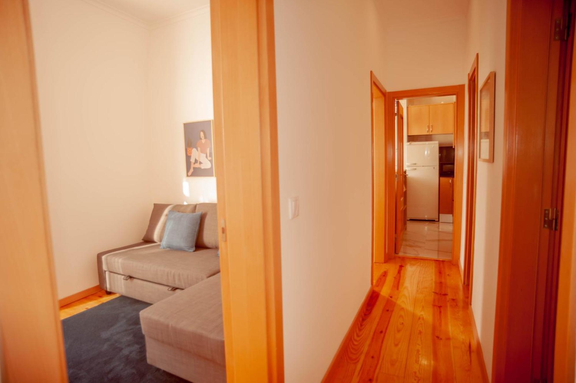My Fair Lisbon - 2 Bedroom Apartment With River View Eksteriør billede